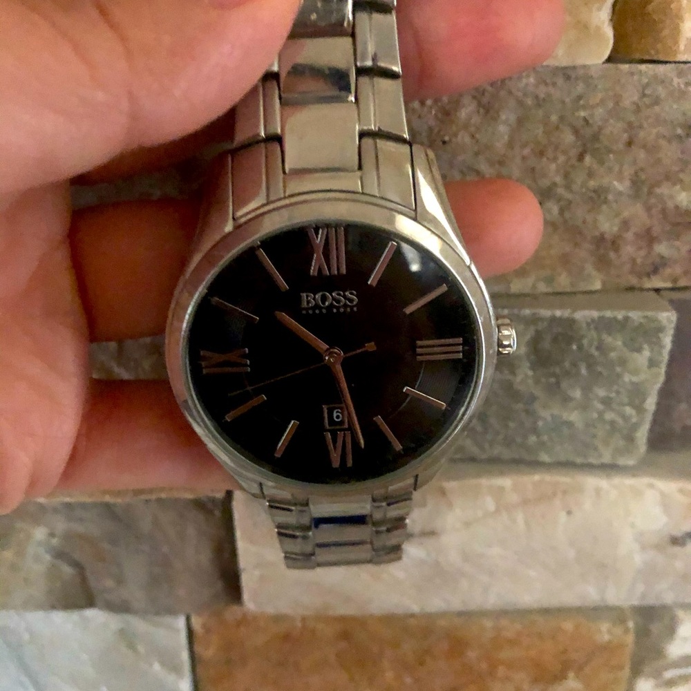 Hugo Boss men’s watch